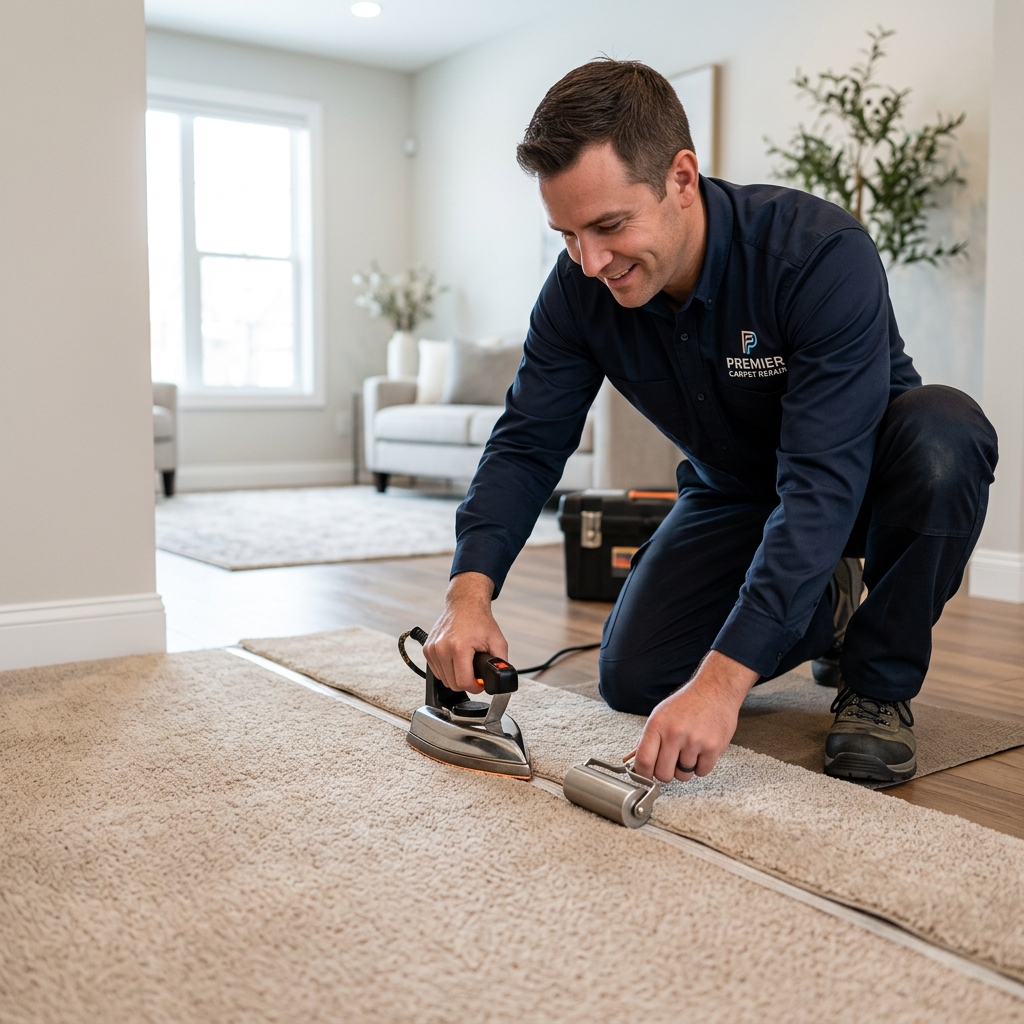 Professional Carpet Repair Thornlands