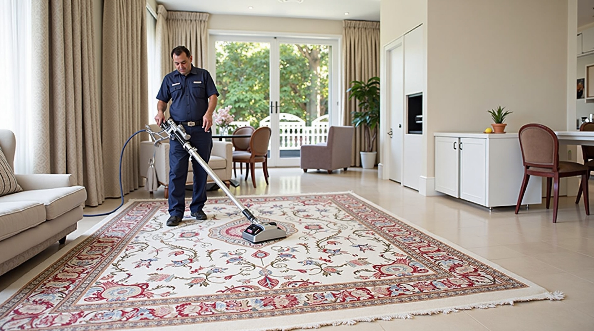 Professional Rug Cleaning Thornlands